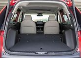 Honda CR-V.