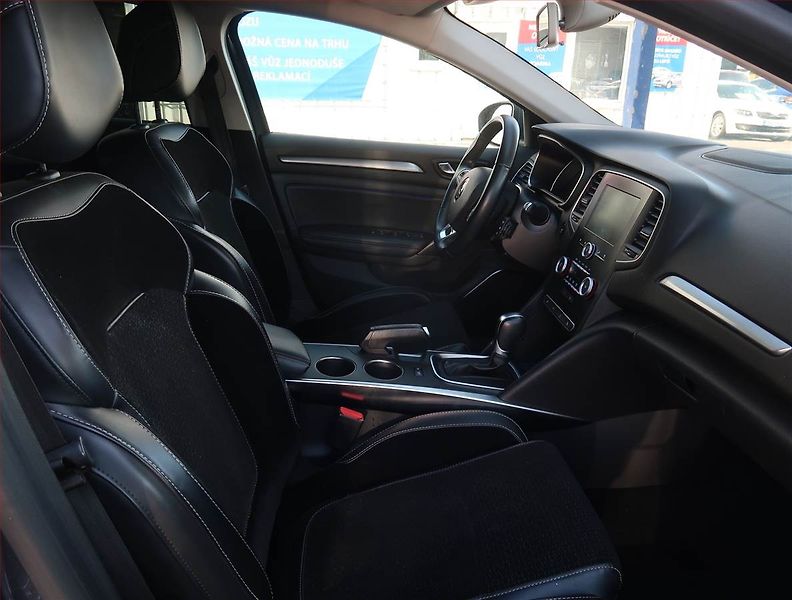 Renault Mégane (2018) Intens 1.2 TCe, Automat - fotka 9 z 21