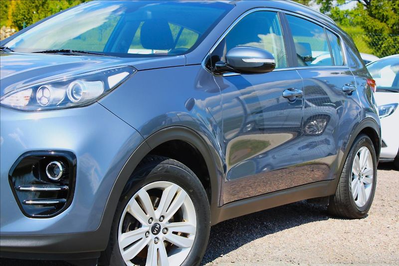 Kia Sportage 1,6 T-GDi 130kW 4x4,MANUAL,NAV - fotka 11 z 33