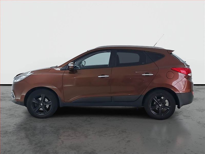 Hyundai ix35 (2013) 1.7 CRDi, Serv.kniha, Tempomat - fotka 3 z 17