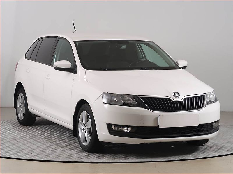 Škoda Rapid (2018) Spaceback 1.0 TSI, Tempomat - fotografie inzerátu