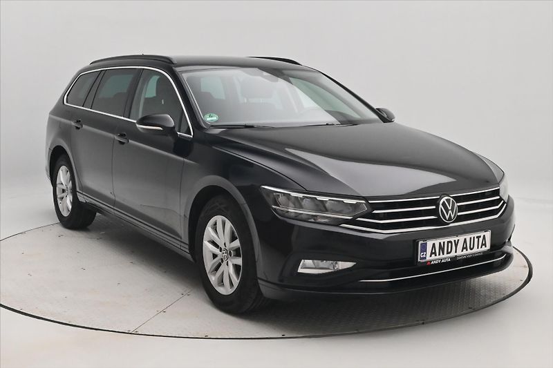 Volkswagen Passat 2,0 TDI 110KW DSG BUSINESS Zár - fotka 3 z 32