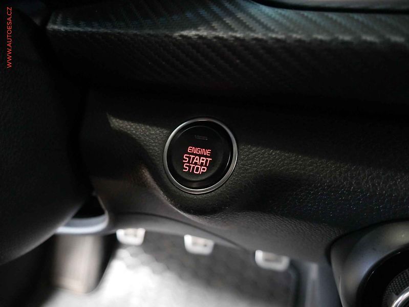 Kia Rio (2018) 1.0 T-GDi, ČR, Navi, AC - fotka 18 z 20