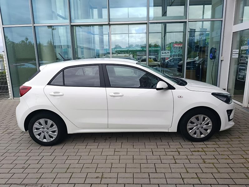 Kia Rio (2023) 1.2. DPI 62KW ČR 1. MAJ - fotka 6 z 13