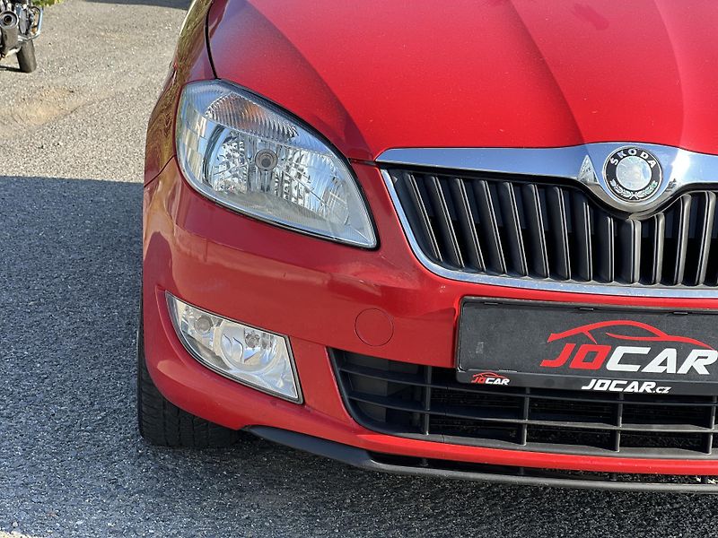 Škoda Fabia 1.2i 44kw KLIMA NAVI PŮVOD ČR - fotka 29 z 34