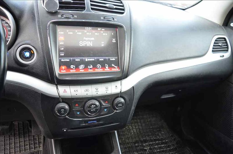 Fiat Freemont (2013) 2,0 MULTIJET AWD - fotka 18 z 21