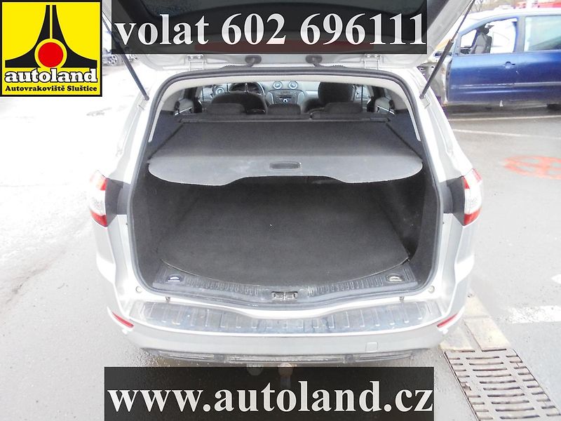 Ford Mondeo (2012) VOLAT 602 696111 - fotka 4 z 16