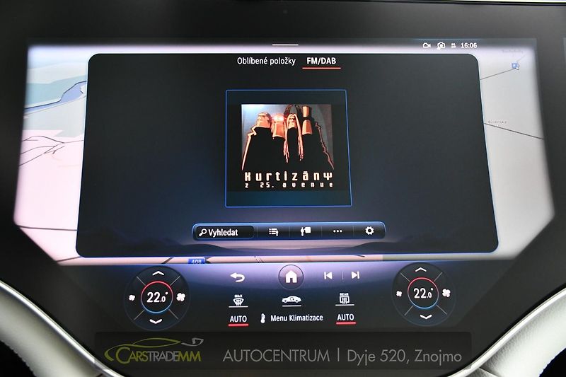 Mercedes-Benz EQS 580 4M HYPERSCREEN K360° 1M - fotka 44 z 59