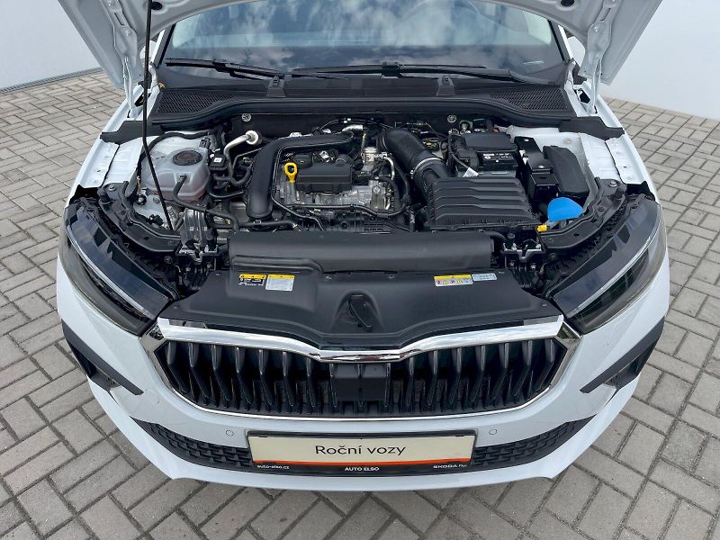 Škoda Scala (2025) 1.0 TSI / 85 kW Selection - fotka 13 z 30