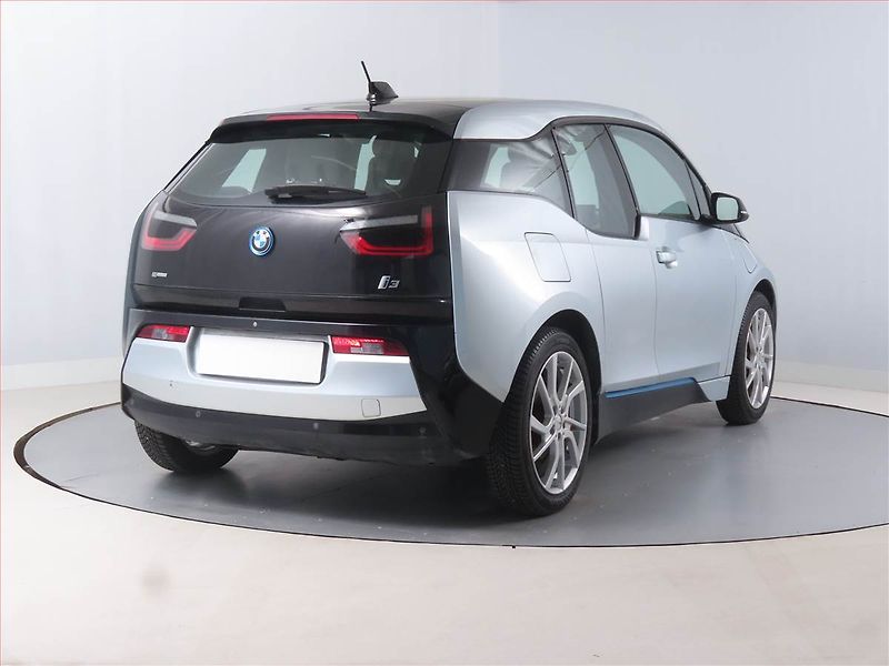 BMW i3 (2016) 60Ah REX, Automat, Tempomat - fotka 5 z 15