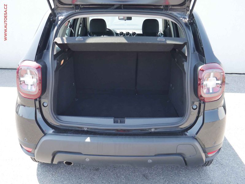 Dacia Duster (2019) 1.6 i, ČR, AC, park.čidla - fotka 6 z 13