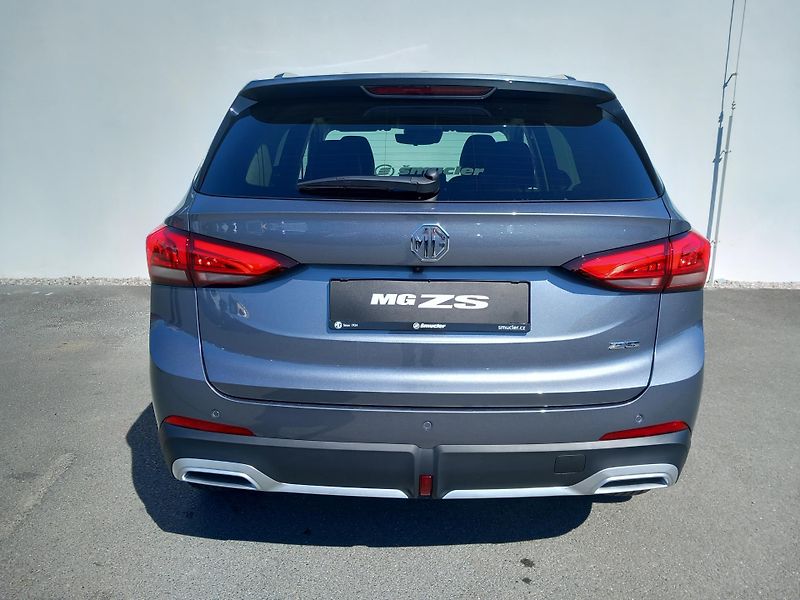 MG ZS (2026) ELEGANCE - fotka 5 z 10