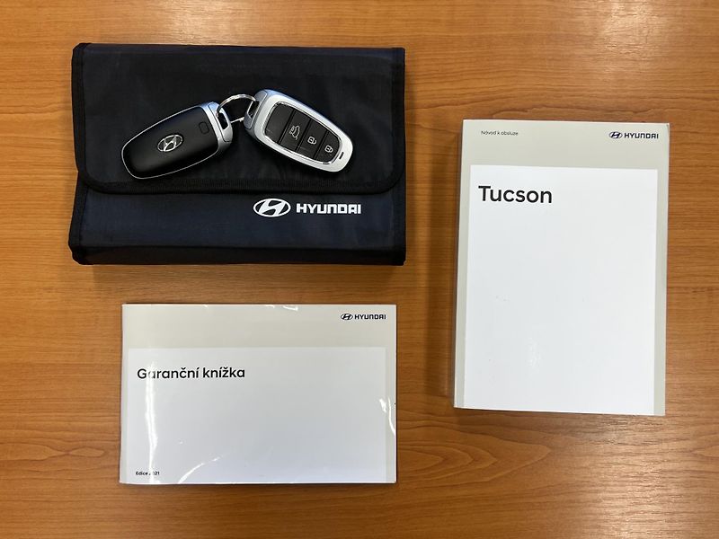 Hyundai Tucson (2021) 1.6CRDi 100kW STYLE 4x4  - fotka 25 z 27