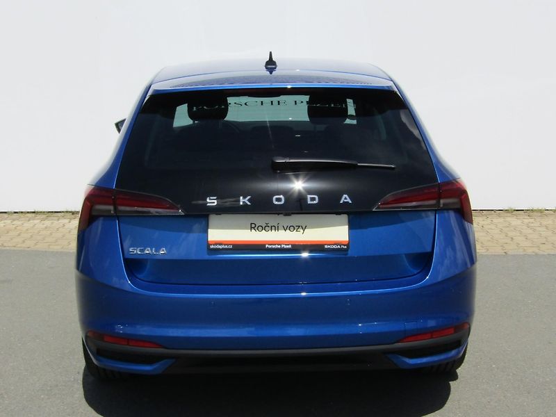 Škoda Scala FL Top Selection 1.0 TSI /85kW - fotka 11 z 30