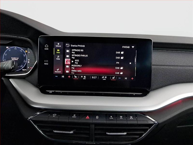 Škoda Octavia (2023) Style 2.0 TDI, Automat - fotka 12 z 22