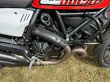Ducati Scrambler Urban Motard (2022) ve výborném stavu, s brašnami - náhled 8