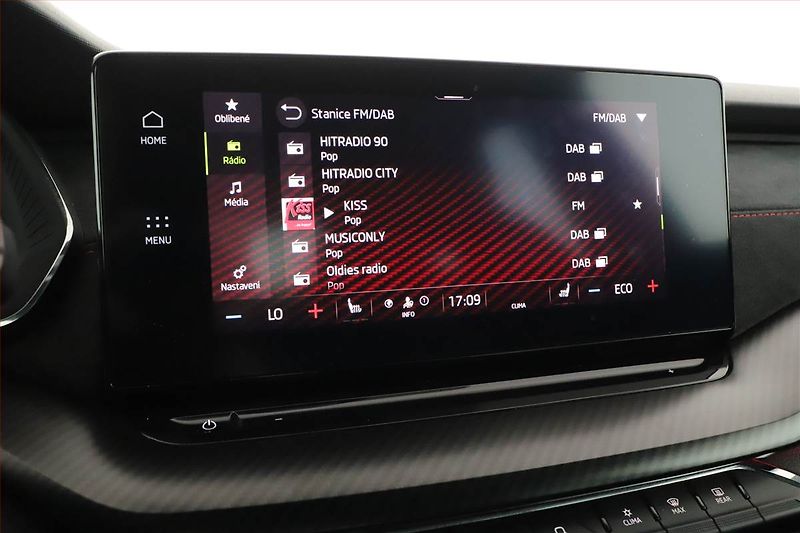 Škoda Octavia (2021) RS 1.4 TSI iV - fotka 9 z 30