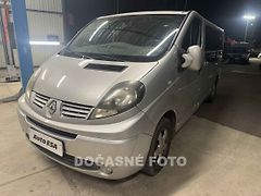 Renault Trafic (2013) 2.0dCi L2 8míst, ČR, Black - fotografie inzerátu