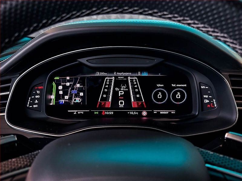 Audi RS Q8 (2023) TFSI - fotka 7 z 23