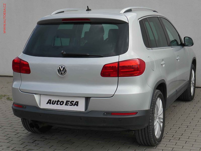 Volkswagen Tiguan (2012) 1.4 TSi, xenon, autoAC - fotka 4 z 18