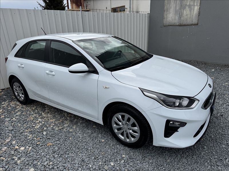 Kia Ceed 1,0 T-GDi FRESH DPH 1.maj. ČR - fotka 7 z 50