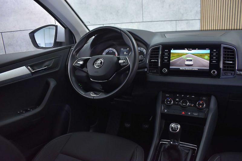 Škoda Karoq 1.5 TSI AMBITION*DPH*ČR 1.MAJ* - fotka 8 z 37