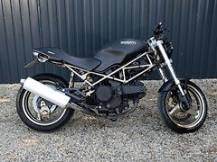 Ducati MONSTER - fotografie inzerátu
