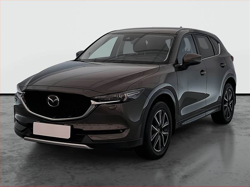 Mazda CX-5 (2017) Revolution TOP 2.5 Skyactiv-G - fotka 2 z 22
