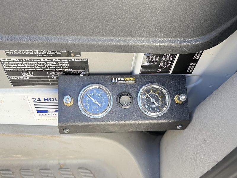 Mercedes-Benz Sprinter (2012) 519 CDI 6V NOVÝ MOTOR - fotka 14 z 18