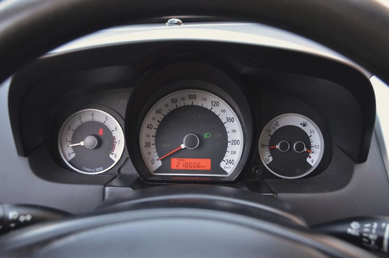 Kia Ceed (2008) 1.4i 80kW / ČR / LPG - fotka 19 z 29