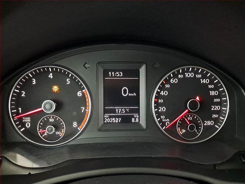 Volkswagen Scirocco (2010) Sport 1.4 TSI, Park. senzory - fotka 11 z 14