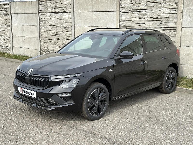 Škoda Kamiq 1.0TSi Monte Carlo 116PS Matri - fotografie inzerátu