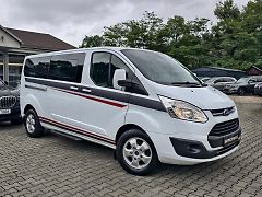 Ford Tourneo Custom 2.0 EcoBlue 125kW, 9 MÍST, L2 - fotografie inzerátu