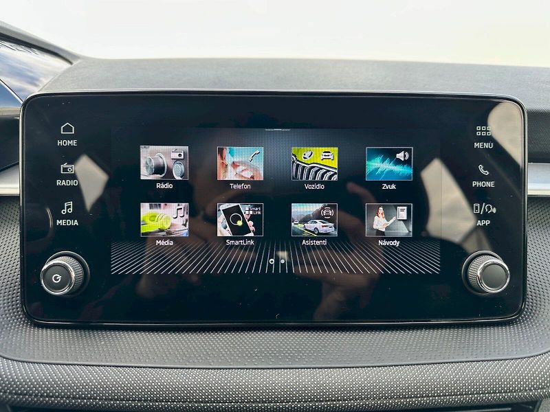 Škoda Fabia (2025) 1,0 MPI / 59 KW / Selection - fotka 11 z 27