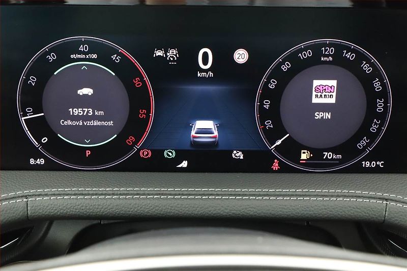Škoda Superb (2025) 2.0 TDI - fotka 18 z 20