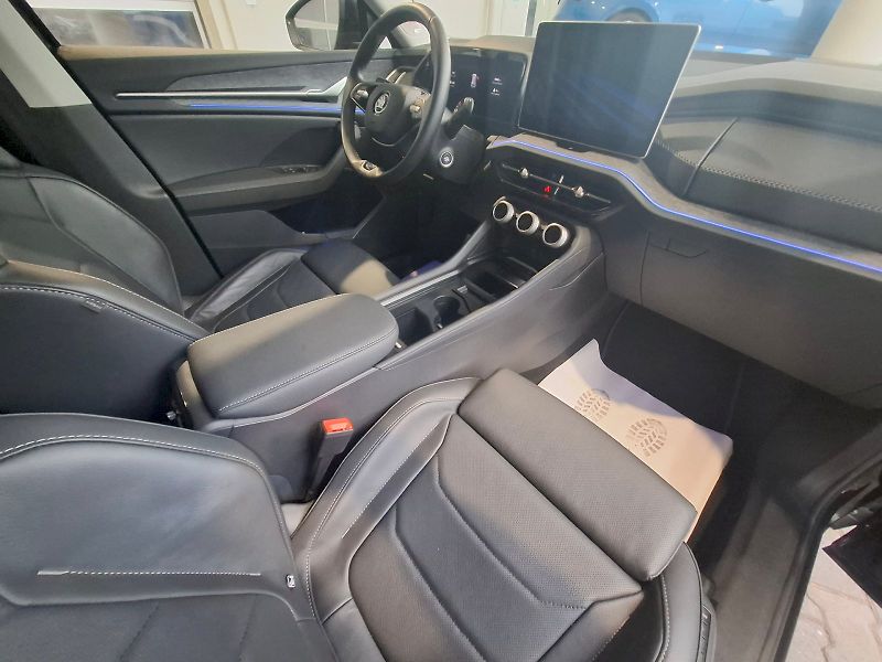 Škoda Kodiaq (2024) SELEC 4X4 TD 142/2.0 A7A - fotka 39 z 57
