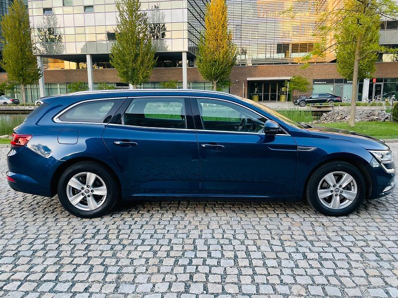 Renault Talisman 1.6dCI MANUÁL VÝHŘEV TAŽNÉ - fotka 9 z 44
