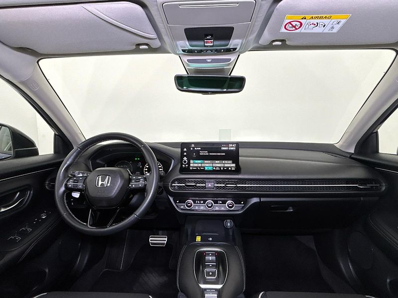 Honda ZR-V Sport - fotka 5 z 29
