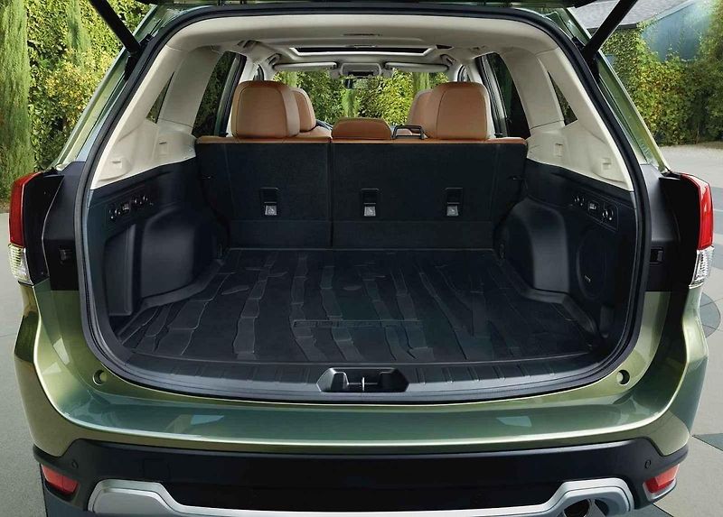 Na český trh přijíždí čtvrtá generace Subaru Forester