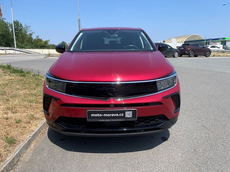Opel Grandland GS 1,2 Turbo AT8, ČR - fotka 8 z 38