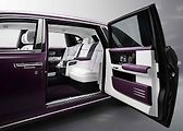 Rolls-Royce Phantom.
