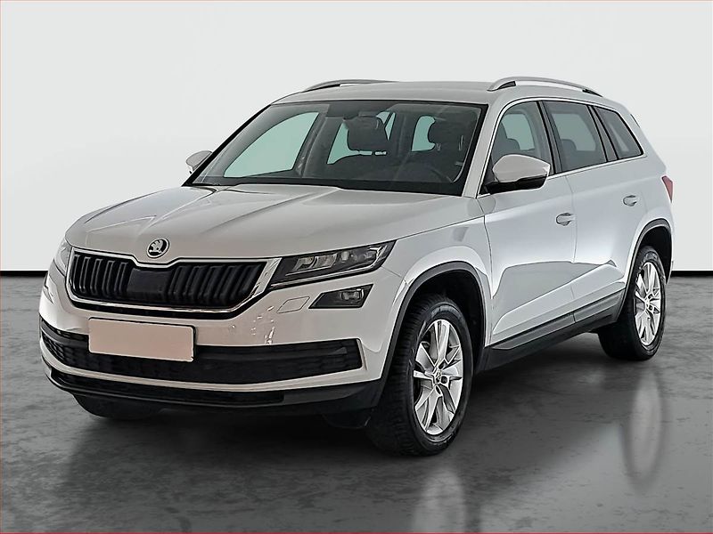 Škoda Kodiaq (2018) 2.0 TDI - fotka 2 z 19