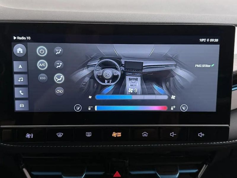 MG MG5 EV 115kW Long Range 61kWh DPH  - fotka 8 z 13