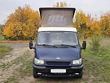Ford Transit (2003) 2.0 Di-OR.VESTAVBA-4xSPANÍ  - náhled 12