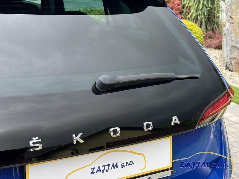 Škoda Scala Style plus 81kw + el kufr - fotka 14 z 51
