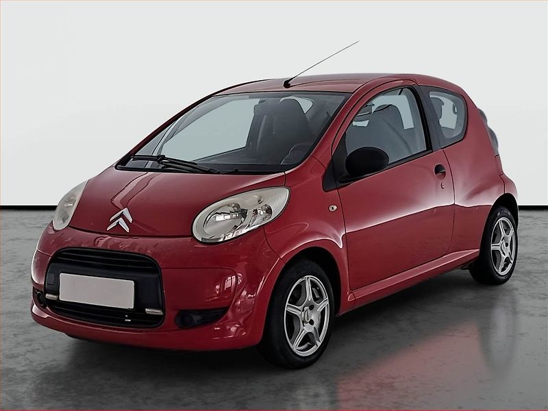 Citroën C1 (2011) 1.0, nová STK, jezdí výborně - fotka 2 z 14