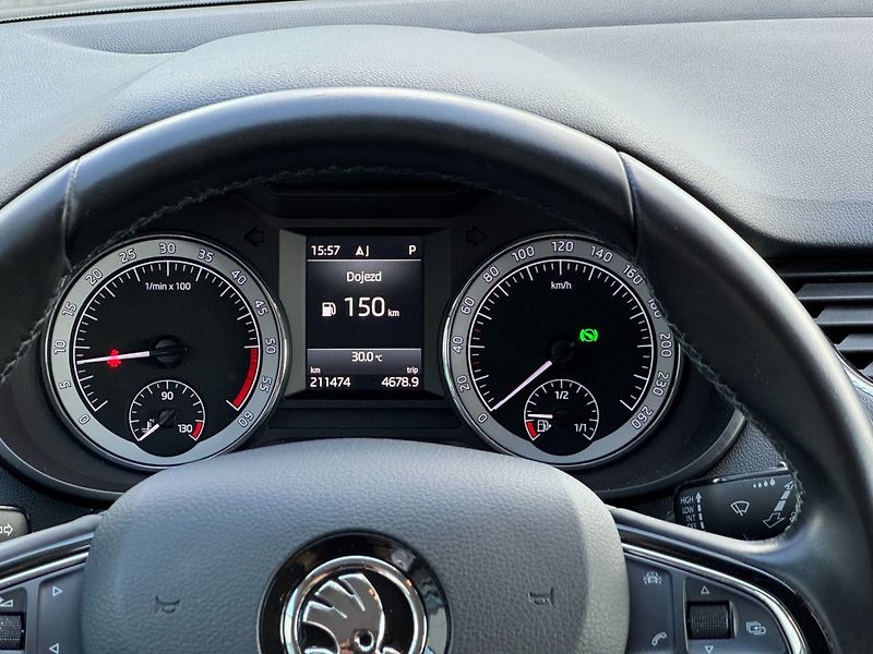 Škoda Octavia (2017) Style 1.6 TDI 85kW DSG - fotka 15 z 32