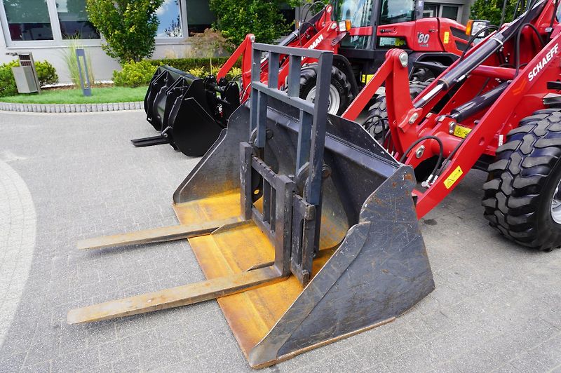 Yanmar (2023) /SCHAEFF TL80 Wheel Loader - fotka 7 z 24