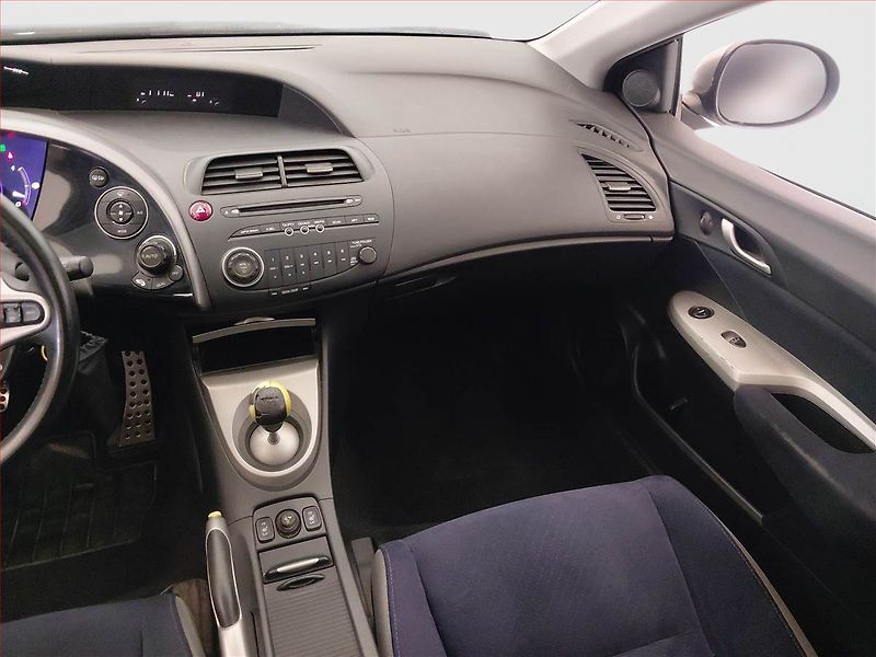Honda Civic (2006) 2.2 i-CTDi, Eko.zaplacen - fotka 8 z 15