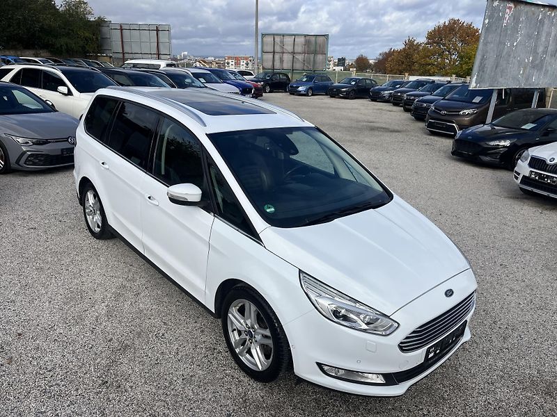 Ford Galaxy (2019) 2.0TDCi 177kw Titanium - fotka 10 z 24